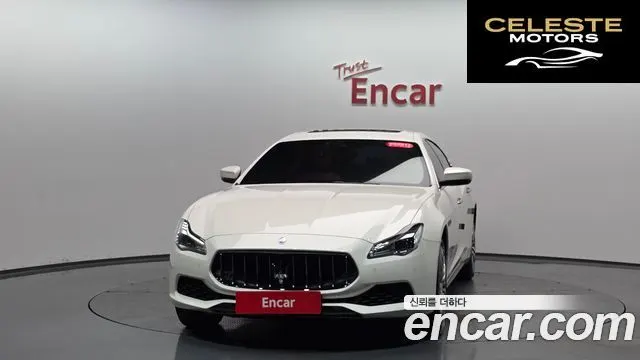 MASERATI Quattro3.0 V6 2019 — photo 2 sur 34