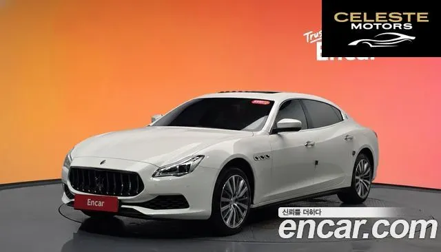 MASERATI Quattro3.0 V6 2019 — photo 34 sur 34