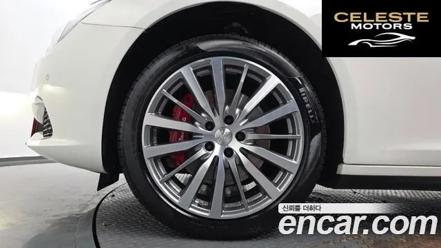 MASERATI Quattro3.0 V6 2019 — photo 4 sur 34