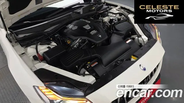 MASERATI Quattro3.0 V6 2019 — photo 5 sur 34