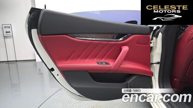 MASERATI Quattro3.0 V6 2019 — photo 14 sur 34