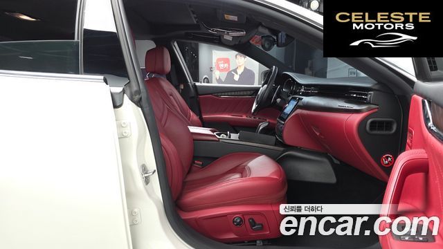 MASERATI Quattro3.0 V6 2019 — photo 15 sur 34