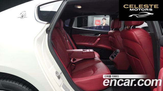 MASERATI Quattro3.0 V6 2019 — photo 16 sur 34