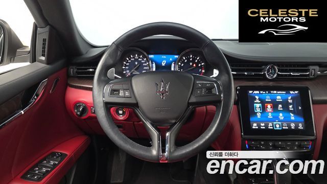 MASERATI Quattro3.0 V6 2019 — photo 17 sur 34