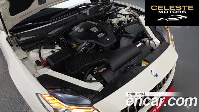 MASERATI Quattro3.0 V6 2019 — photo 5 sur 34