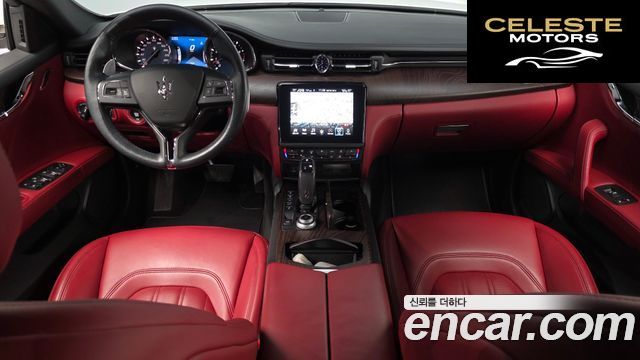 MASERATI Quattro3.0 V6 2019 — photo 9 sur 34