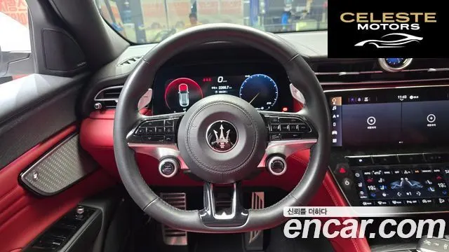 MASERATI 2.0 AWD GT 2023 — photo 19 sur 30