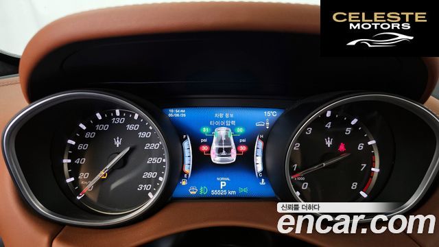 MASERATI Levante 3.0 S AWD Gran Sport 2019 — photo 11 sur 35