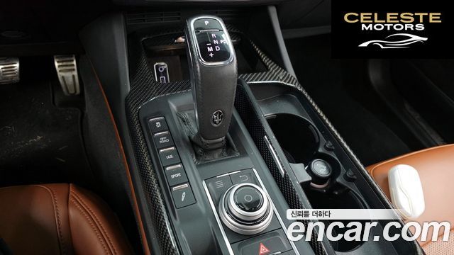 MASERATI Levante 3.0 S AWD Gran Sport 2019 — photo 12 sur 35