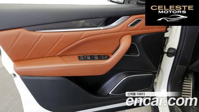 MASERATI Levante 3.0 S AWD Gran Sport 2019 — photo 14 sur 35