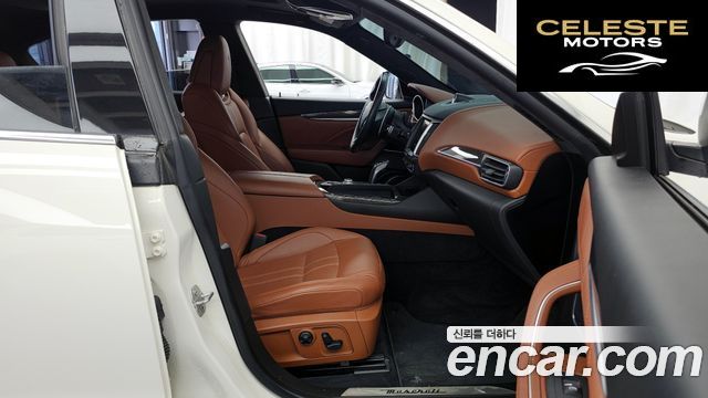 MASERATI Levante 3.0 S AWD Gran Sport 2019 — photo 17 sur 35