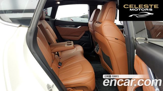 MASERATI Levante 3.0 S AWD Gran Sport 2019 — photo 18 sur 35