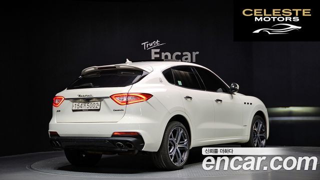 MASERATI Levante 3.0 S AWD Gran Sport 2019 — photo 2 sur 35