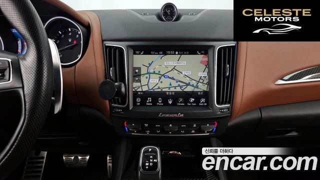 MASERATI Levante 3.0 S AWD Gran Sport 2019 — photo 21 sur 35