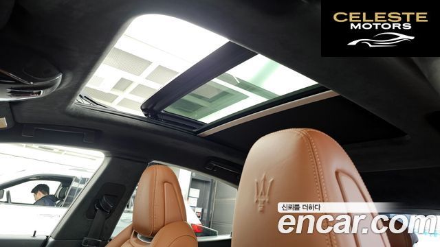 MASERATI Levante 3.0 S AWD Gran Sport 2019 — photo 25 sur 35