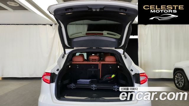 MASERATI Levante 3.0 S AWD Gran Sport 2019 — photo 26 sur 35