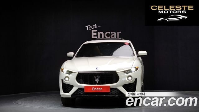 MASERATI Levante 3.0 S AWD Gran Sport 2019 — photo 3 sur 35