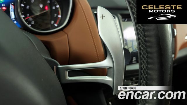 MASERATI Levante 3.0 S AWD Gran Sport 2019 — photo 34 sur 35