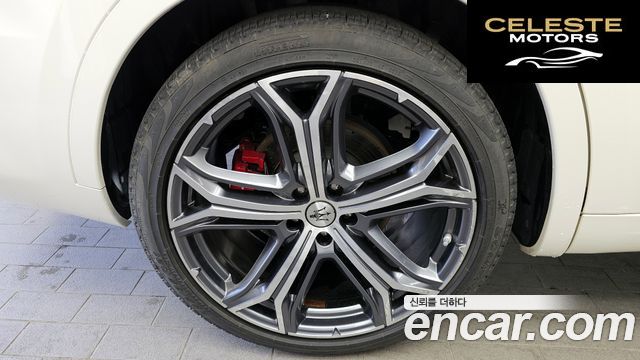MASERATI Levante 3.0 S AWD Gran Sport 2019 — photo 5 sur 35