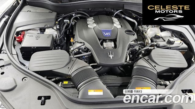 MASERATI Levante 3.0 S AWD Gran Sport 2019 — photo 6 sur 35