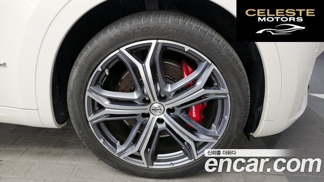 MASERATI Levante 3.0 S AWD Gran Sport 2019 — photo 7 sur 35