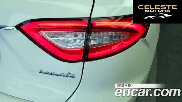 MASERATI Levante 3.0 S AWD Gran Sport 2019 — photo 9 sur 35