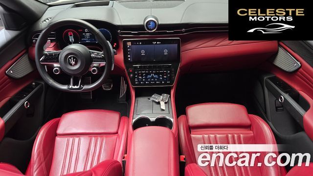 MASERATI 2.0 AWD GT 2023 — photo 10 sur 30