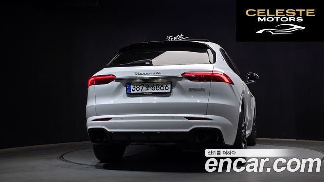 MASERATI 2.0 AWD GT 2023 — photo 4 sur 30