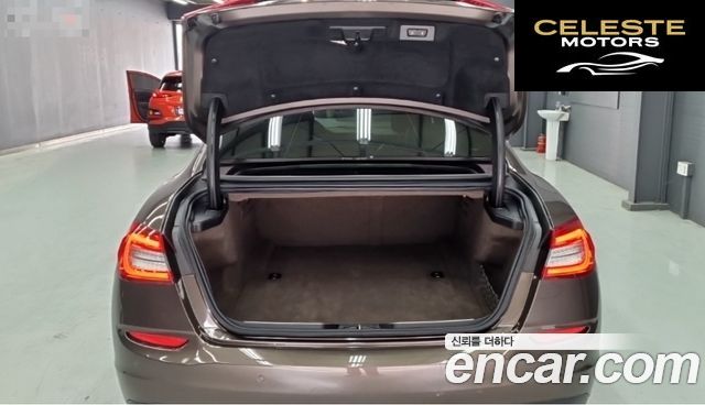 MASERATI QuattroS Q4 3.0 V6 2016 — photo 18 sur 24