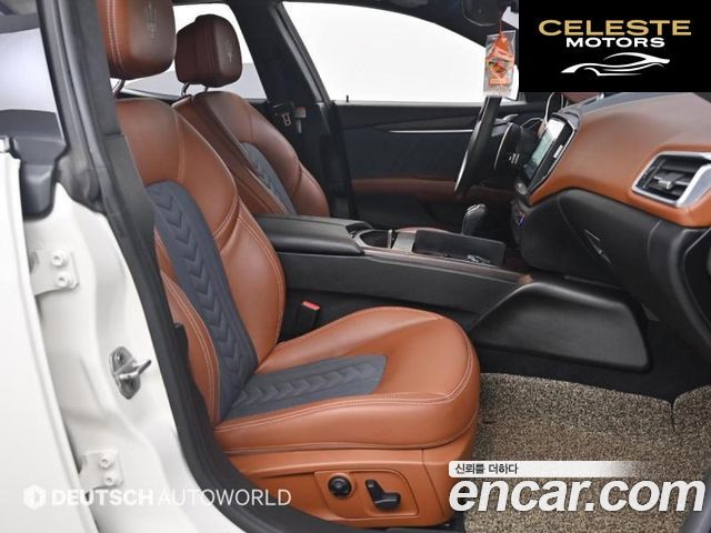 MASERATI Ghibli 3.0 Luxury 2017 — photo 10 sur 26