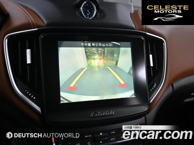 MASERATI Ghibli 3.0 Luxury 2017 — photo 15 sur 26