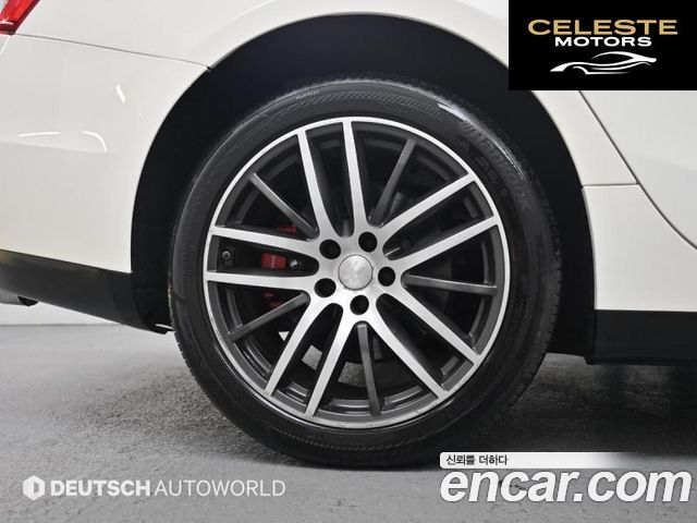 MASERATI Ghibli 3.0 Luxury 2017 — photo 5 sur 26