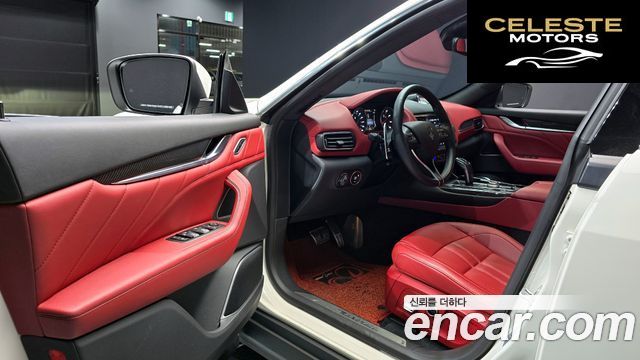 MASERATI Levante 3.0 AWD Modena 2022 — photo 13 sur 36