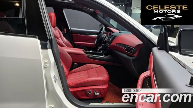 MASERATI Levante 3.0 AWD Modena 2022 — photo 16 sur 36