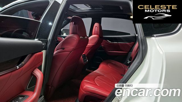 MASERATI Levante 3.0 AWD Modena 2022 — photo 18 sur 36