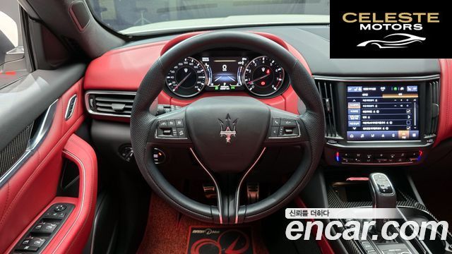 MASERATI Levante 3.0 AWD Modena 2022 — photo 19 sur 36