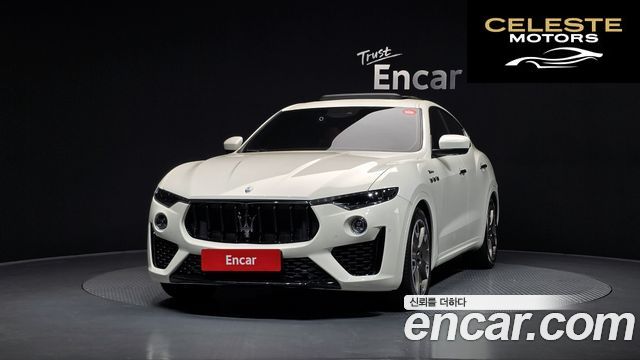 MASERATI Levante 3.0 AWD Modena 2022 — photo 3 sur 36