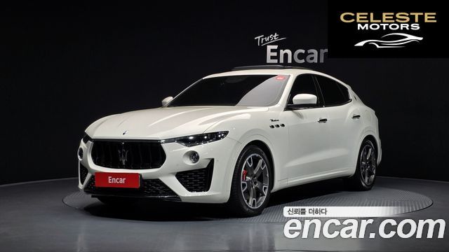 MASERATI Levante 3.0 AWD Modena 2022 — photo 31 sur 36