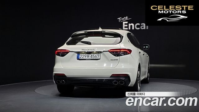 MASERATI Levante 3.0 AWD Modena 2022 — photo 4 sur 36