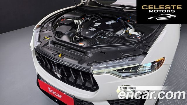MASERATI Levante 3.0 AWD Modena 2022 — photo 6 sur 36
