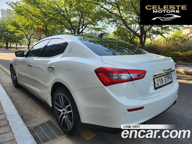 MASERATI Ghibli 3.0 2015 — photo 2 sur 26