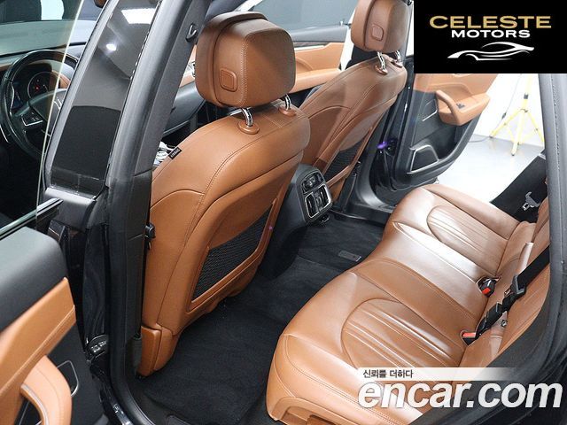 MASERATI Levante 3.0 AWD Gran 2019 — photo 16 sur 26