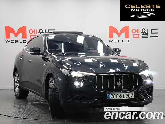 MASERATI Levante 3.0 AWD Gran 2019 — photo 2 sur 26