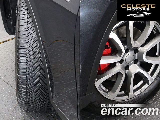 MASERATI Levante 3.0 AWD Gran 2019 — photo 20 sur 26