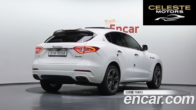 MASERATI Levante 3.0 AWD Gran Sport 2018 — photo 2 sur 20