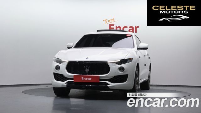 MASERATI Levante 3.0 AWD Gran Sport 2018 — photo 3 sur 20