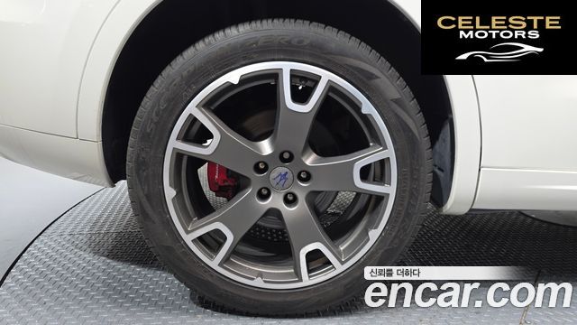 MASERATI Levante 3.0 AWD Gran Sport 2018 — photo 5 sur 20