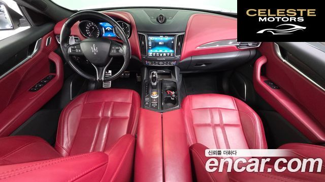 MASERATI Levante 3.0 AWD Gran Sport 2018 — photo 7 sur 20