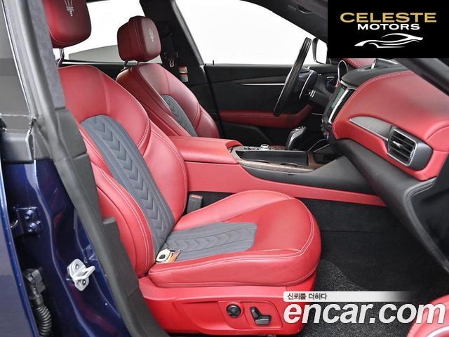 MASERATI Levante 3.0 AWD Gran 2020 — photo 10 sur 26
