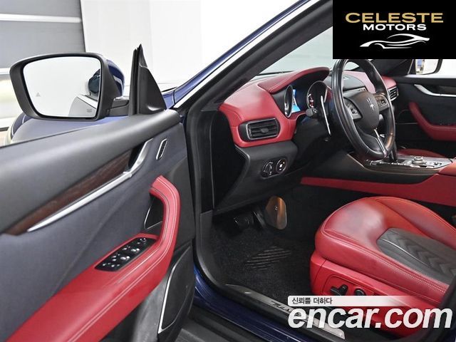 MASERATI Levante 3.0 AWD Gran 2020 — photo 11 sur 26